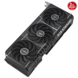 ASUS Prime GeForce RTX 5080 16GB GDDR7 Tarjeta gráfica Compatible con SFF (PCIe 5.0, 16 GB GDDR7, HDMI/DP 2.1, 2.5 Ranuras, Ventiladores Axial-Tech, cámara de Vapor, BIOS Dual)