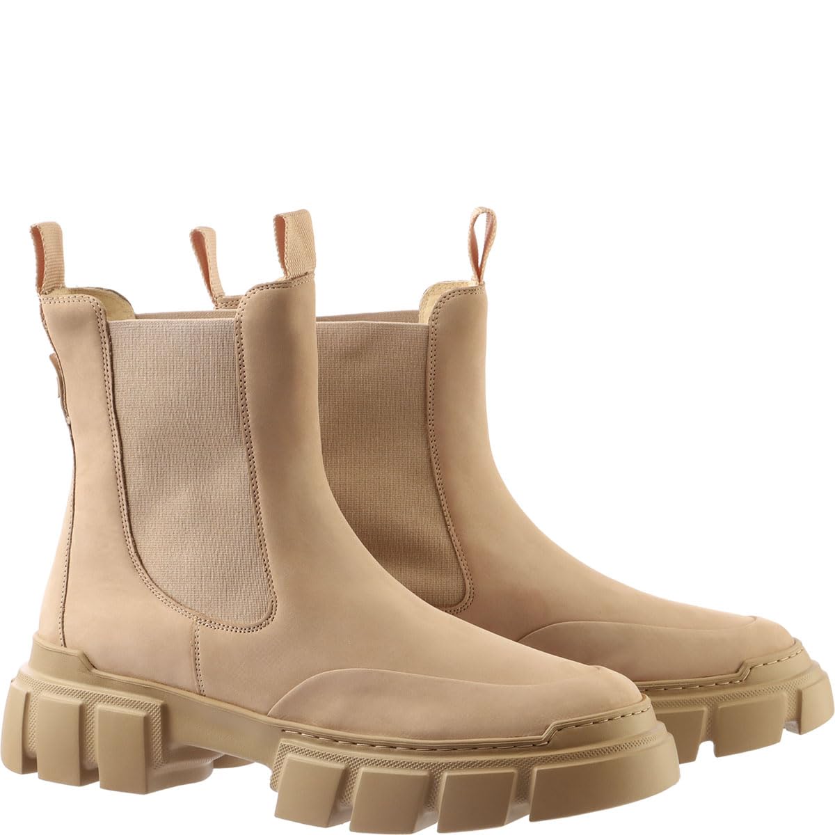 Högl Adventure, Botas Cortas al Tobillo Mujer, Brown, 37 EU