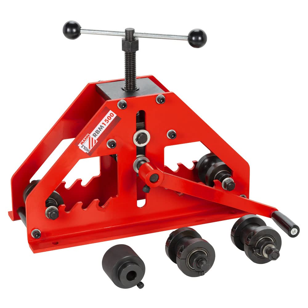 Holzmann RBM1500 - Dobladora de tubos