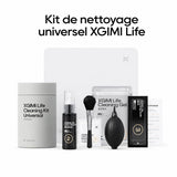 XGIMI XG-MOGO4/PACK+ Proyector portátil 1080P Sonido Harman Kardon 450LU Wi-Fi Bluetooth Imagen de hasta 200+Pantalla portátil+Trípode+Estuche de Transporte+Kit de Limpieza+Filtro óptico