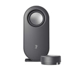 Logitech Altavoces y Micrófonos Marca Modelo Z407 - Sistema de Altavoces - para PC - Canal 2.1 - inalámbrico - Bluetooth - USB - 40 vatios (Total) - Gris Grafito
