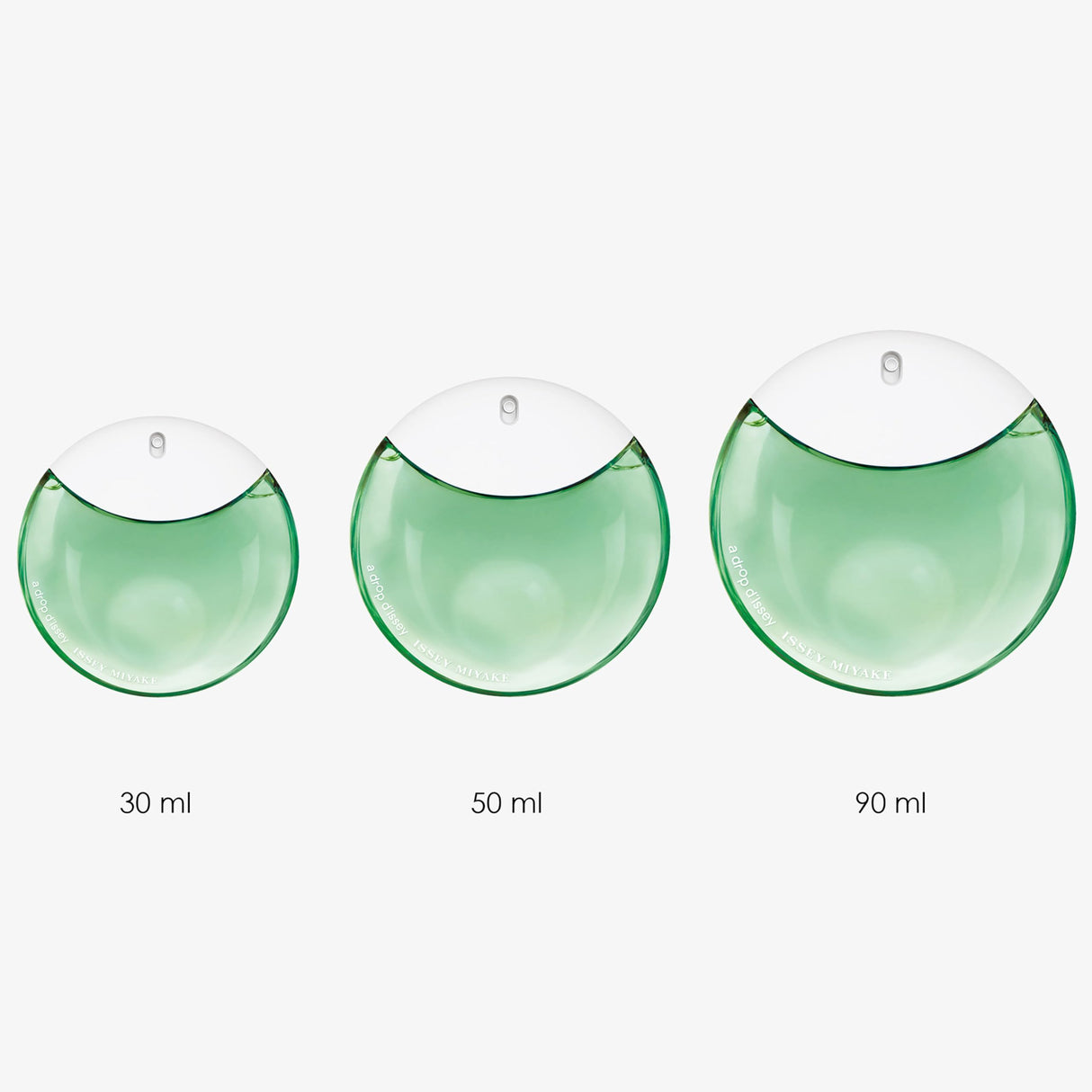 Issey Miyake - A Drop d'Issey Eau de Parfum Essentielle - Perfume de Mujer inspirado en el rocío de la mañana, con tonos florales de magnolia y lila y notas de almizcle - Disponible en varios tamaños
