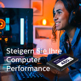 Philips SSD Interno de 2,5 Pulgadas SATA III 480GB Speed