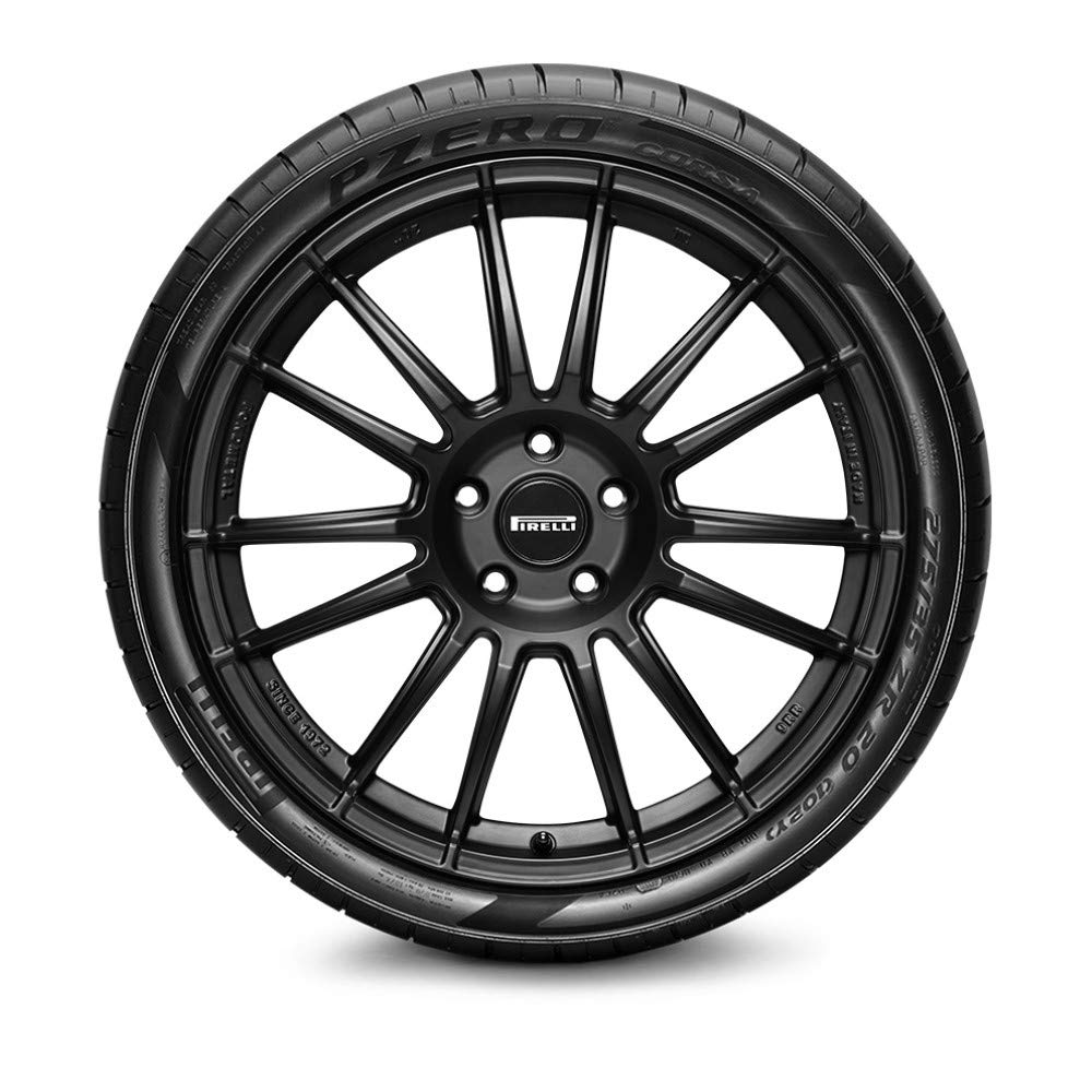 PIRELLI 345/30 R20 106Y PZERO CORSA ASIMM. II (F)
