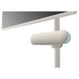 LG StanbyME XT7S - Altavoz Bluetooth Portátil, Sonido Envolvente, Resistencia al Agua IPX5, hasta 16 Horas de Batería, Ideal para StandbyME, Anillo Ajustable, Iluminación, Potencia 20 W