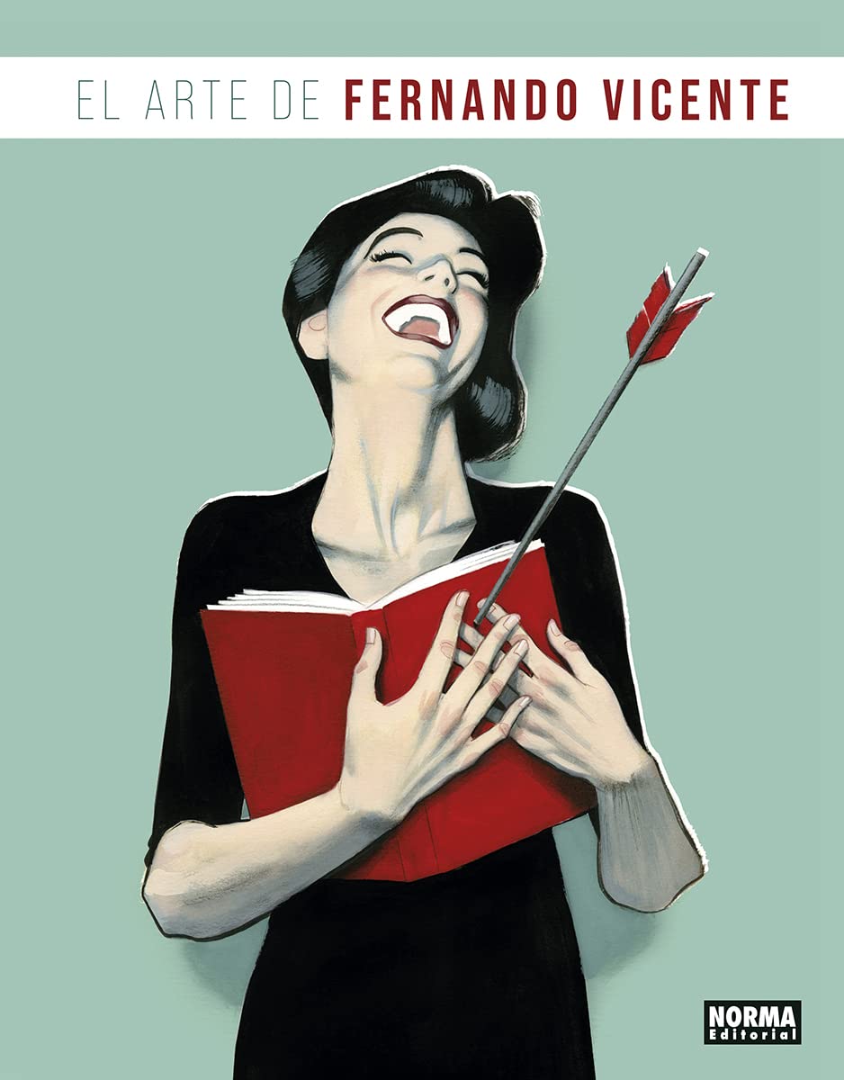 EL ARTE DE FERNANDO VICENTE (SIN COLECCION)