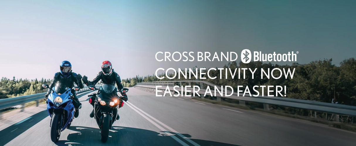 Cardo Packtalk Neo escafandra de Motocicleta Sistema de Intercomunicación de Comunicación, Paquete Doble