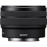 Sony SEL2860.SYX - Objetivo Compacto, Ligero y silencioso, Apertura de 7 láminas para Efecto Bokeh