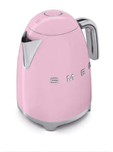 SMEG Hervidor eléctrico KLF01PKEU, rosa pastel