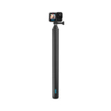 GoPro Poste de extensión de Fibra de Carbono de 2,7 m + empuñadura Invisible 360 Ultraligera (Compatible con Todas Las cámaras GoPro) - Accesorio Oficial de GoPro