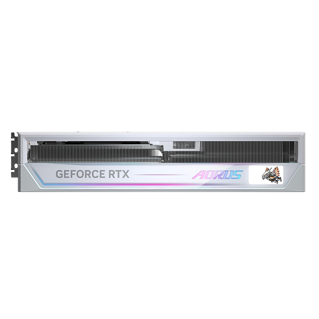 Gigabyte AORUS GeForce RTX 5090 Stealth Ice 32G Tarjeta Gráfica - 32GB GDDR7, 512bit, PCI-E 5.0, 2655MHz Frecuencia del núcleo, 3 x DP 2.1a, 1 x HDMI 2.1b, NVIDIA DLSS 4, GV-N5090AORUSST ICE-32GD