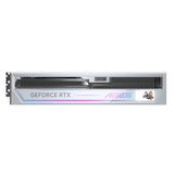 Gigabyte AORUS GeForce RTX 5090 Stealth Ice 32G Tarjeta Gráfica - 32GB GDDR7, 512bit, PCI-E 5.0, 2655MHz Frecuencia del núcleo, 3 x DP 2.1a, 1 x HDMI 2.1b, NVIDIA DLSS 4, GV-N5090AORUSST ICE-32GD