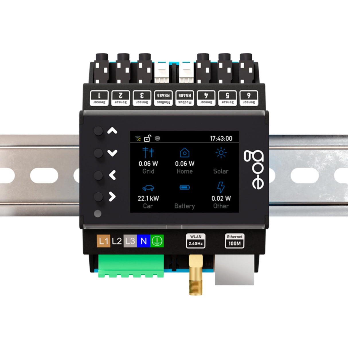 go-e Controller