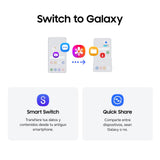 Samsung Galaxy Z Flip8, 512 GB, Teléfono Móvil con IA, Grafito