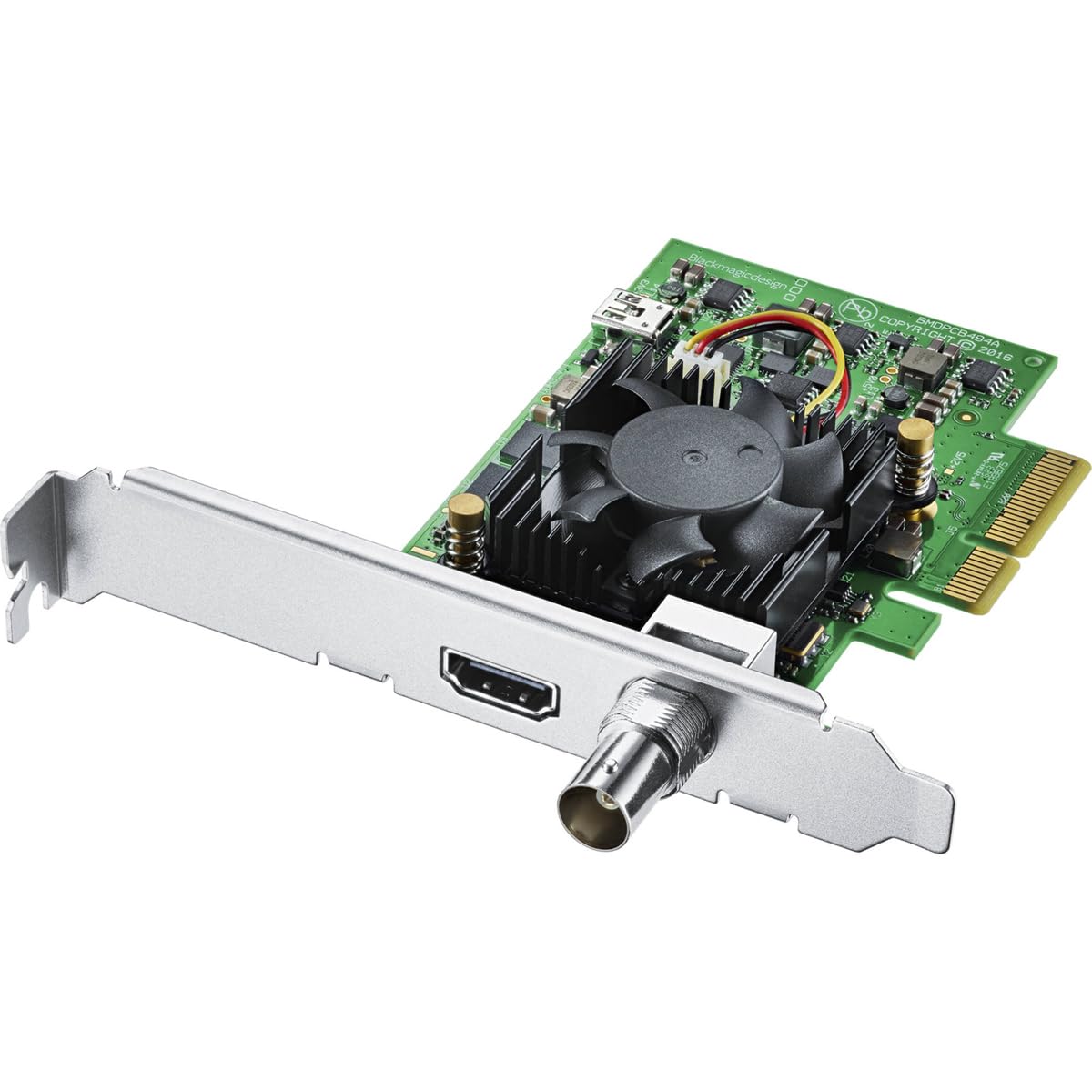 Blackmagic Design DeckLink Mini Monitor 4K (BM-BDLKMINIMON4K)