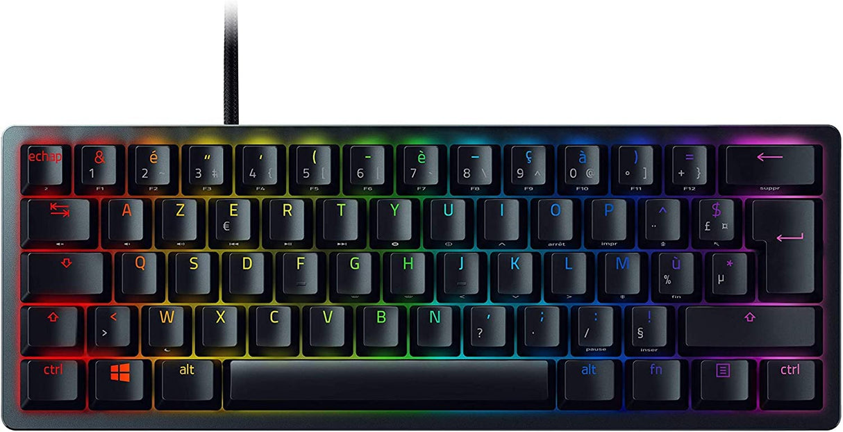 Razer Huntsman Mini ED Morado