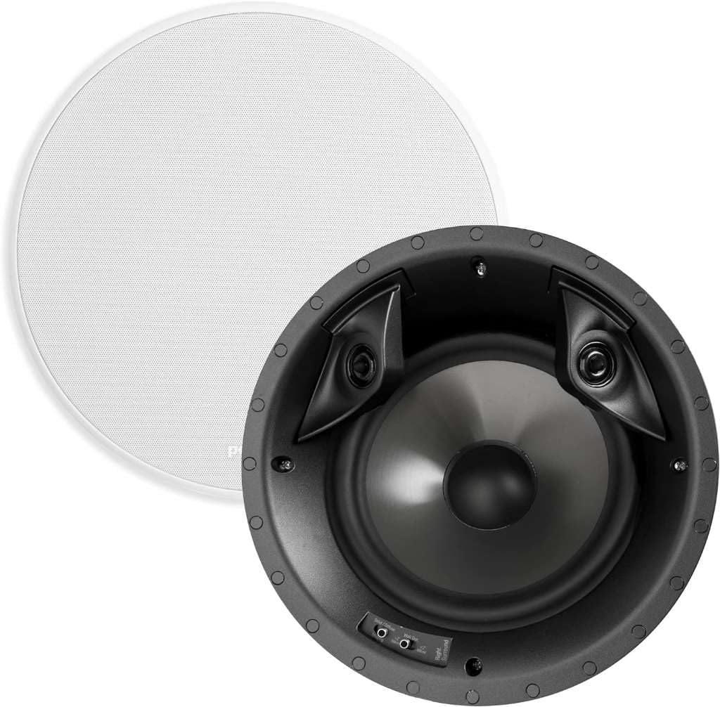 Polk 80F/XRT Architectural Speakers weiß
