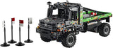 LEGO 42129 Technic Camión de Trial 4x4 Mercedes-Benz Zetros, Coche Teledirigido, Todoterreno de Juguete Controlado por App, Juego de Construcción, Regalos para Niños, Niñas y Adolescentes
