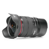 Meike MK 6 – 11 mm f3.5 Fisheye Lente de Zoom Sensor Formato APS-C para Sony E Mount