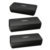 Transmisor de Audio Marmitek para Altavoces - Marmitek Speaker Anywhere 750 - Audio inalámbrico - Conexión de Dos Altavoces HiFi - 1 transmisor / 2 receptores (50 W RMS)