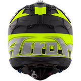 AIROH Aviator 3 Monarch Yellow Matt L