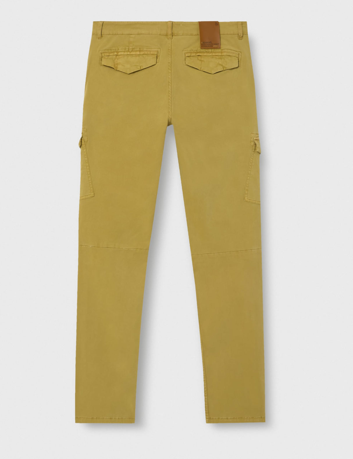 Redskins 1984 Tonvui Joyce Pantalones, Caramelo, Taille Unique para Hombre