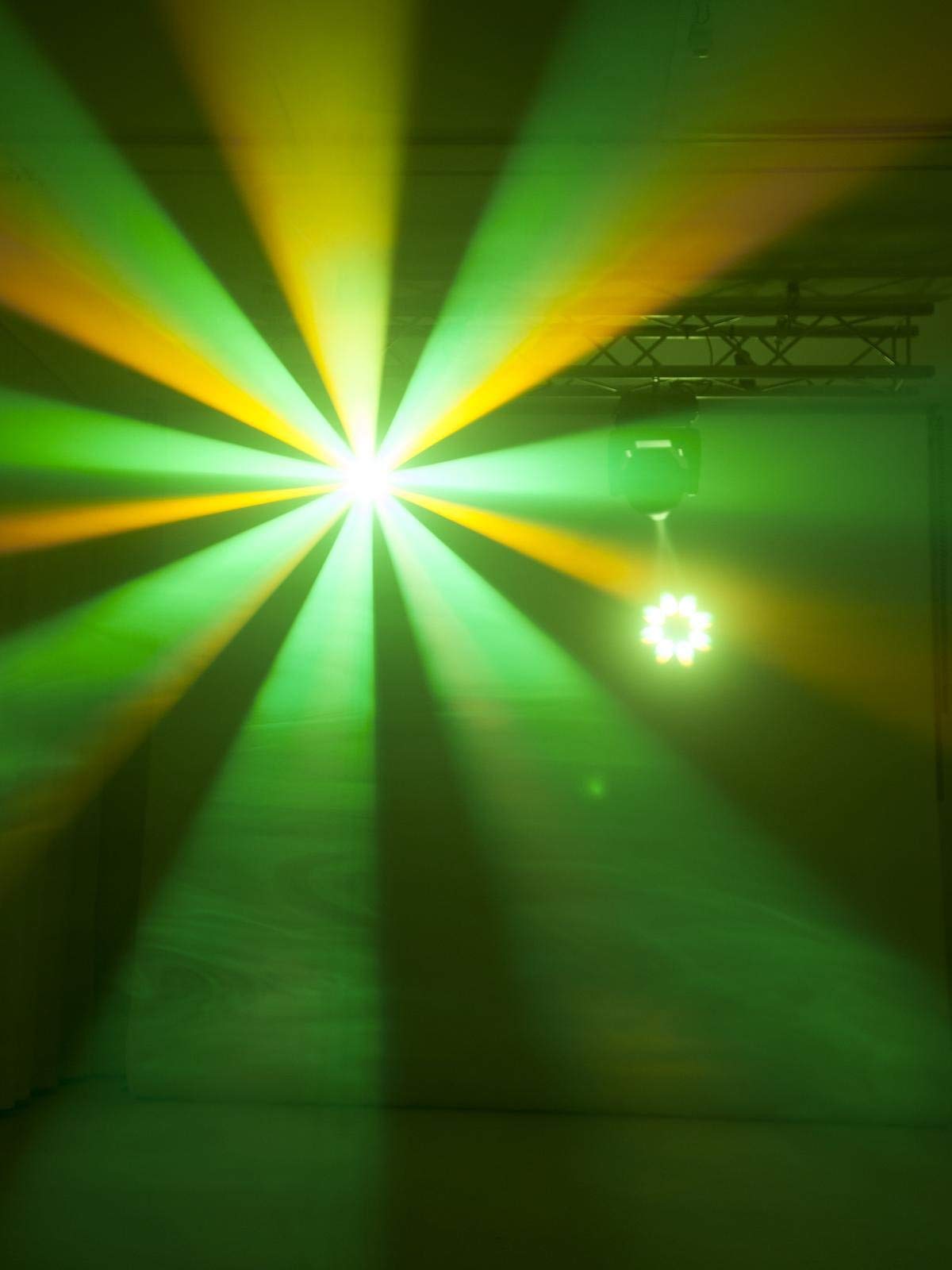 Futurelight 51841807 160 Moving-Head - Lámpara LED (150 W)