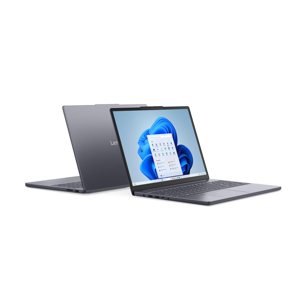 Lenovo IdeaPad Slim 3 Gen 10 – Ordenador Portátil 15.3" WUXGA (Intel Core i7-13620H, 16 GB RAM, 1TB SSD, Gráficos Intel UHD, Wi-Fi 6, Windows 11 Home) Teclado QWERTY Español - Gris Luna