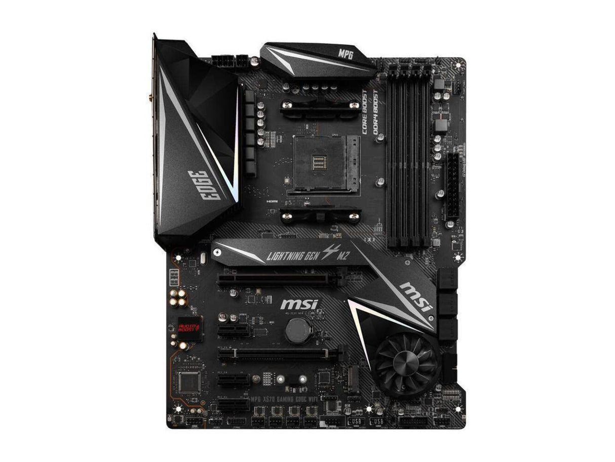 PÅ‚yta gÅ‚ówna MSI MPG X570 Gaming Edge