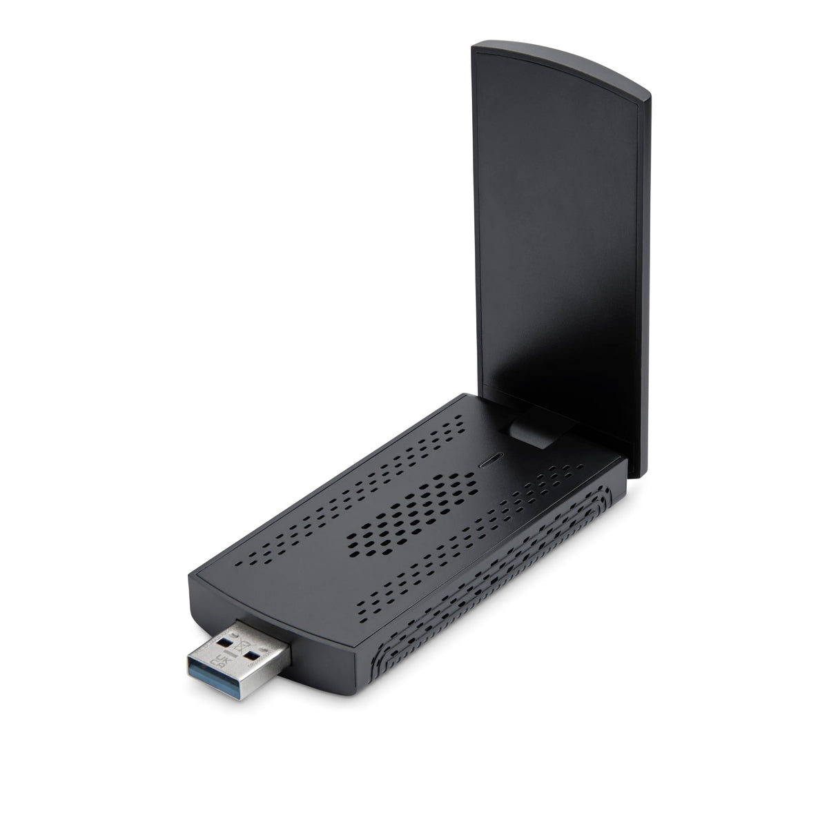 StarTech.com Adaptador USB Externo de Red Inalámbrica Wi-Fi 6E - hasta 2402Mbps - Antena Plegable - WiFi 2,4/5/6GHz 802.11ax