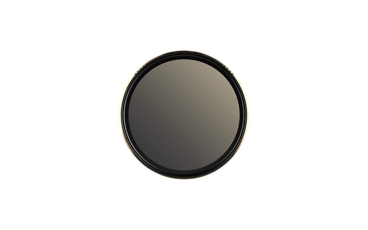 PolarPro Peter McKinnon 2-5 VND - Filtro de 67 mm