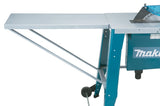 Makita 2712 Sierra de Mesa, 2 W, Negro, Azul, 315mm