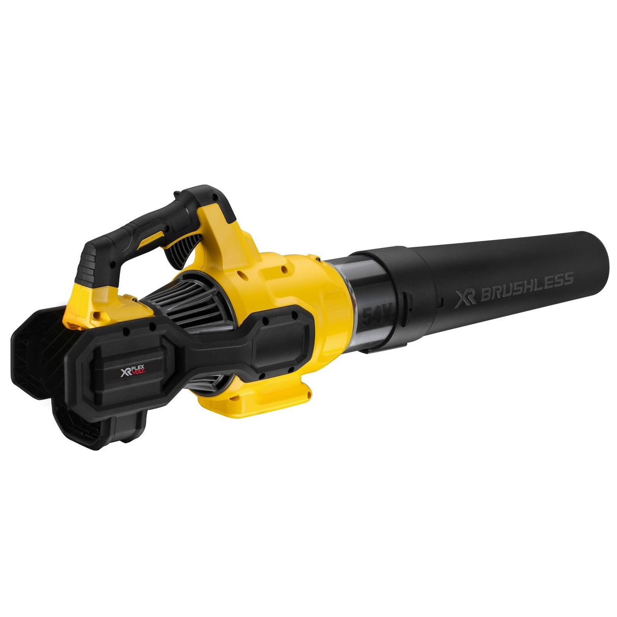 Soplador axial sin escobillas XR FLEXVOLT sin batería/cargador - Unid: 1