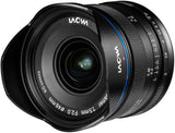 LAOWA 7,5 mm f/2,0 A para MFT