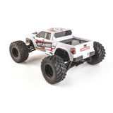 Ninco, NincoRacers Outlander, Monster truck teledirigido a escala 1/12 y tracción a las 4 ruedas, Medidas: 34x26x15,5 cm, color gris (NH93141)
