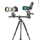 Vanguard Veo 3T+ 234CPS - Trípode Fibra Carbono descentrable y Plegable 3 vías
