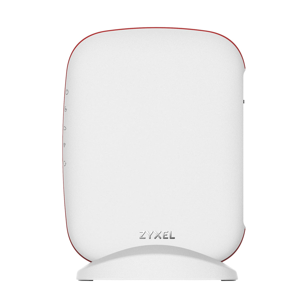 Zyxel Secure Cloud-Managed Router con AXE5400 Tri-Band WiFi Seguridad de Red sin suscripción| Gestionable a través de Nebula App | Cloud Gateway [SCR 50AXE]