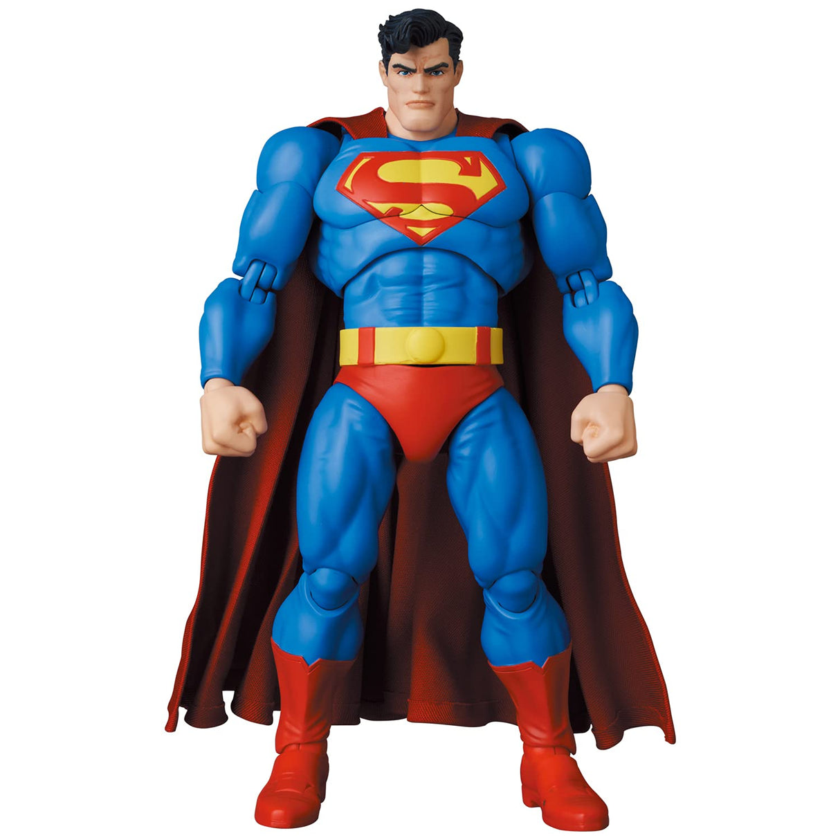 Medicom - Figura de acción de Superman Mafex The Dark Knight Returns
