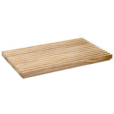 APS 764 GN 1/1 - Tabla de ensayo "VALO", madera de roble (engrasada), con patas antideslizantes, 53 x 32,5 cm, altura 3,5 cm