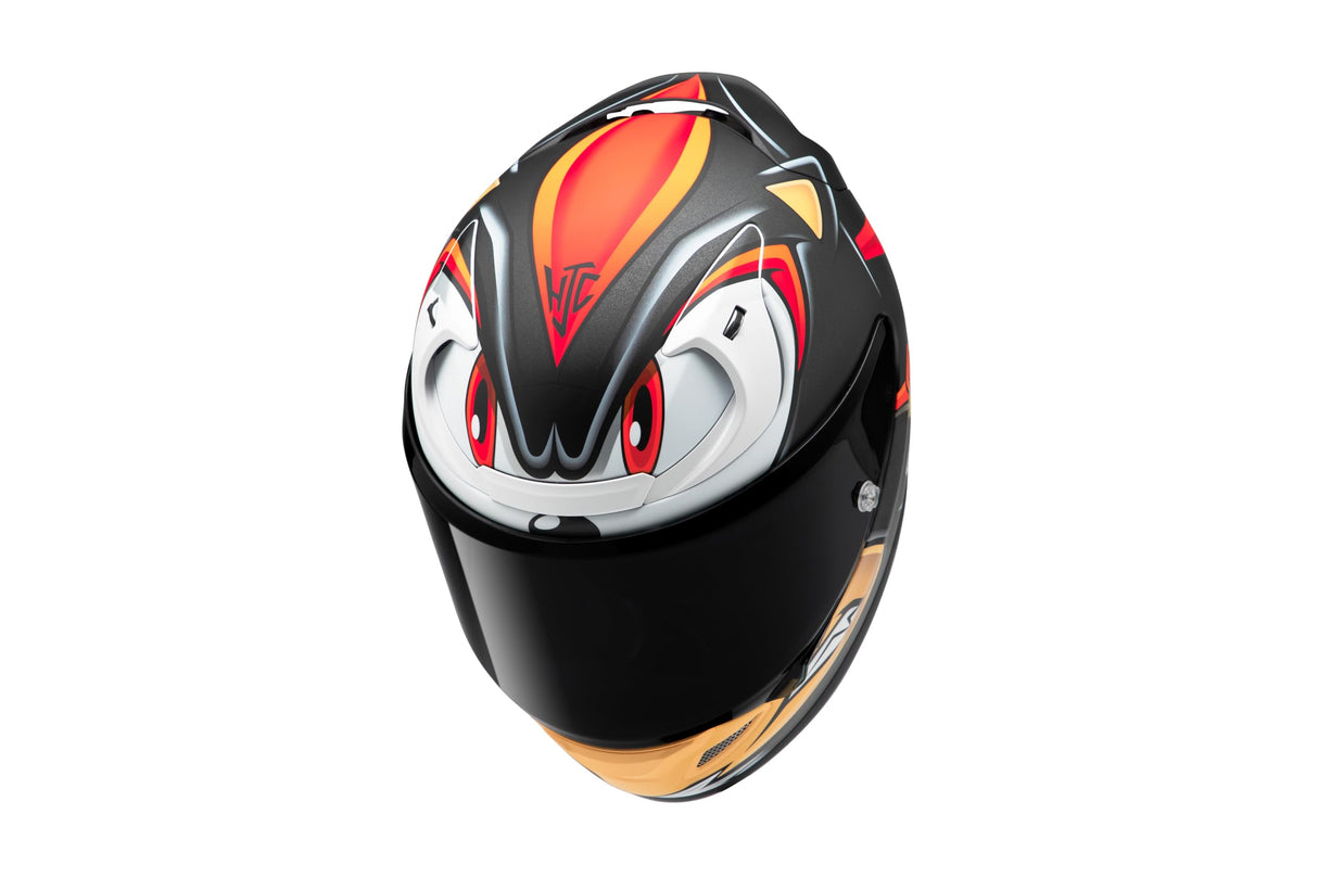 HJC RPHA12 Shadow The Hedgehog MC1SF XL
