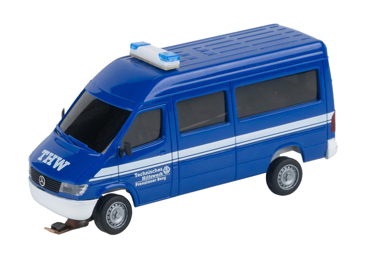 FALLER 161430 - MB Sprinter THW (HERPA) - Ancho de vía H0