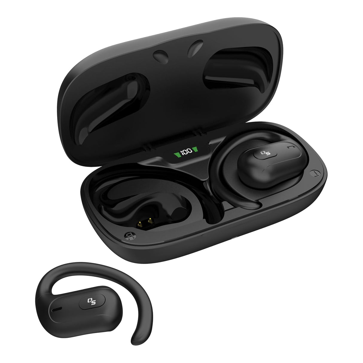 OPN SOUND Headphones Aria + TR