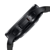 Samsung Galaxy Watch6 Classic Bluetooth, 43 mm + Correa de recambio - Smartwatch, Control de Salud, Seguimiento Deportivo, Batería de Carga Rápida, Negro (Versión Española)