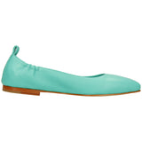 Melvin & Hamilton Livia 3, Zapatos Tipo Ballet Mujer, Turquesa, 40 EU