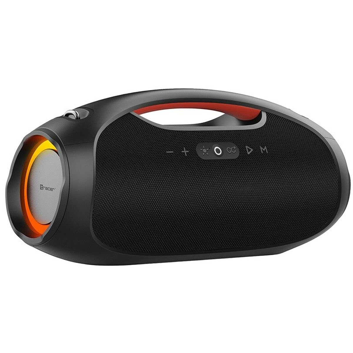 Tracer Altavoz Bluetooth Portátil TRAGLO47226 Negro 60 W
