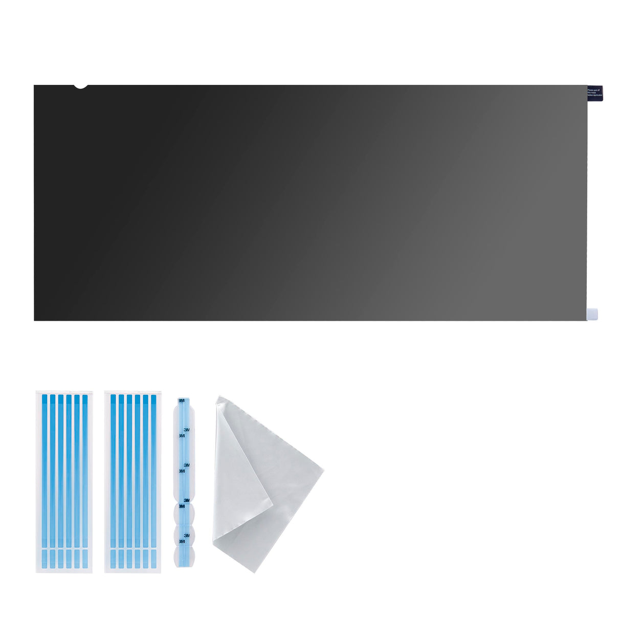 StarTech.com Filtro de Privacidad para Monitor Dell P3424WE Curvo Ultrawide 21:9 - de Doble Cara - Protector - TAA