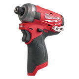 Atornillador de impacto silencioso subcompacto M12 FUEL™ SURGE™, 1/4 hex - M12FQID-0