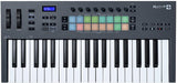 Novation FLkey 37, controlador de teclado - integración perfecta con FL Studio y modos Chord y Scale. Todo el software que necesitas para producir música
