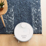 Rowenta X-plorer Serie 75 RR7647 Robot aspirador con mopa con mapeo 2700 Pa, especial mascotas y alergias, compatible con smartphones y asistentes de voz con 3 mopas: estándar, Animal Scrub y Allergy