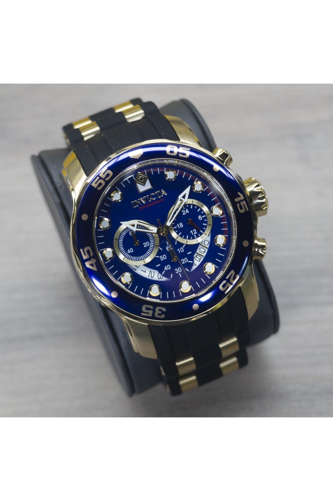 Invicta Pro Diver Reloj Cuarzo para Hombre de acero inoxidable - 48mm